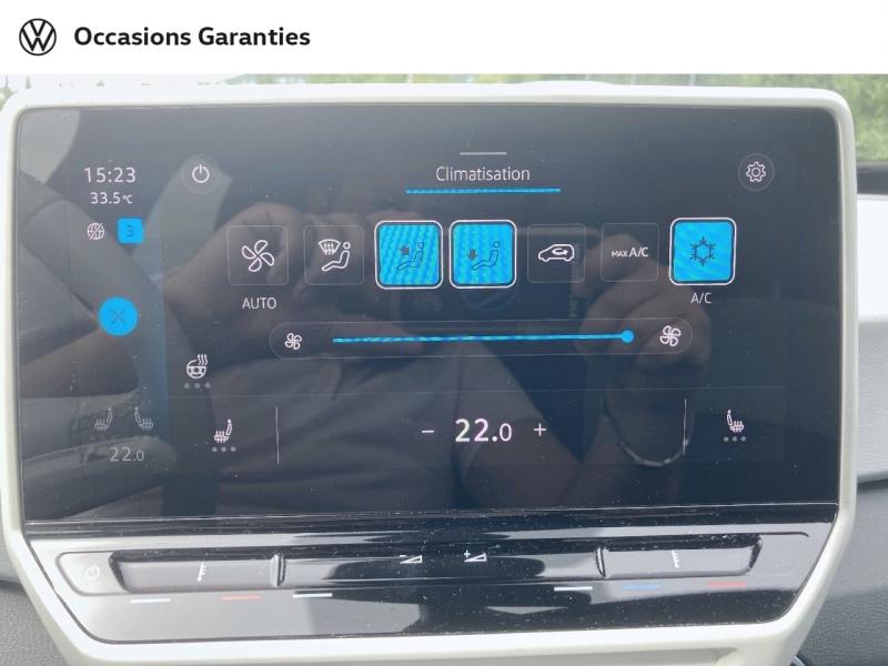 Voitures occasions VOLKSWAGEN ID.3 Base Nancy