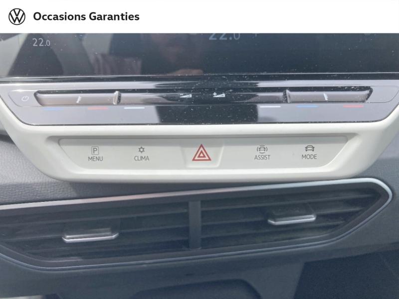 Voitures occasions VOLKSWAGEN ID.3 Base Nancy