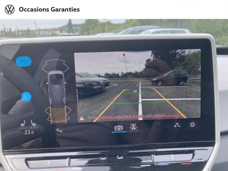 Voitures occasions VOLKSWAGEN ID.3 Base Nancy