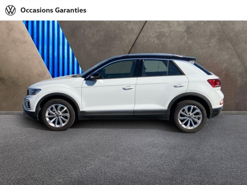 Voitures occasions VOLKSWAGEN T-ROC Style Nancy