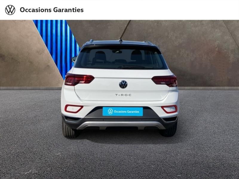 Voitures occasions VOLKSWAGEN T-ROC Style Nancy