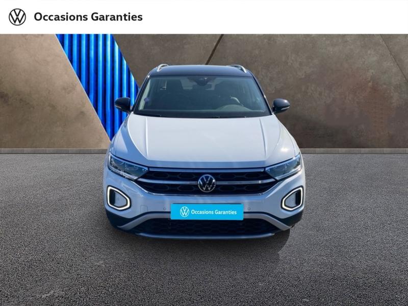 Voitures occasions VOLKSWAGEN T-ROC Style Nancy