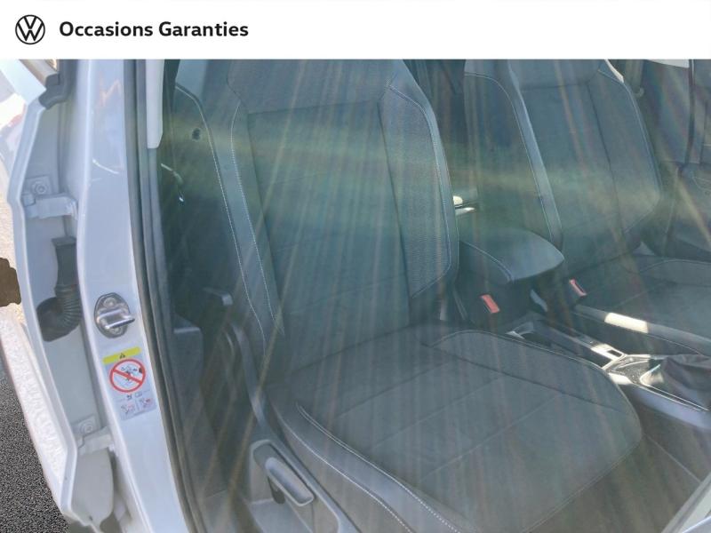 Voitures occasions VOLKSWAGEN T-ROC Style Nancy