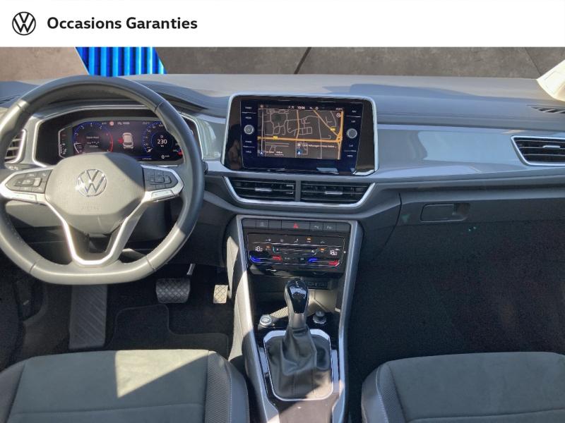 Voitures occasions VOLKSWAGEN T-ROC Style Nancy