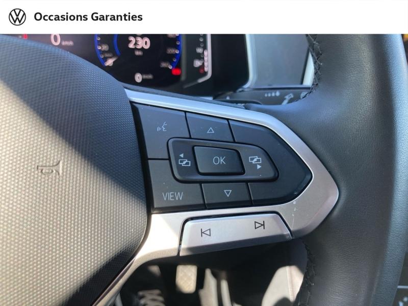 Voitures occasions VOLKSWAGEN T-ROC Style Nancy