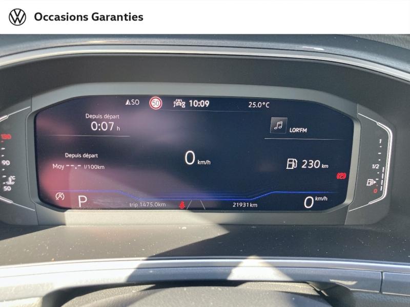 Voitures occasions VOLKSWAGEN T-ROC Style Nancy