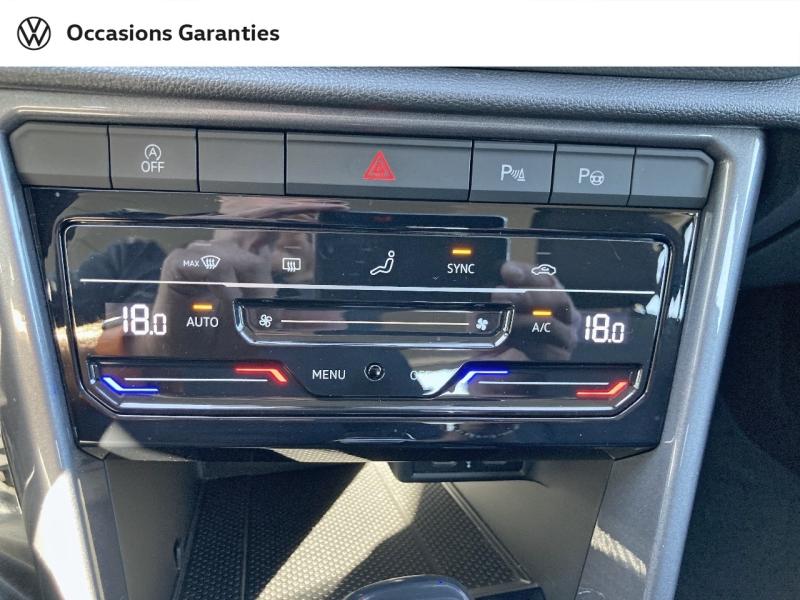 Voitures occasions VOLKSWAGEN T-ROC Style Nancy