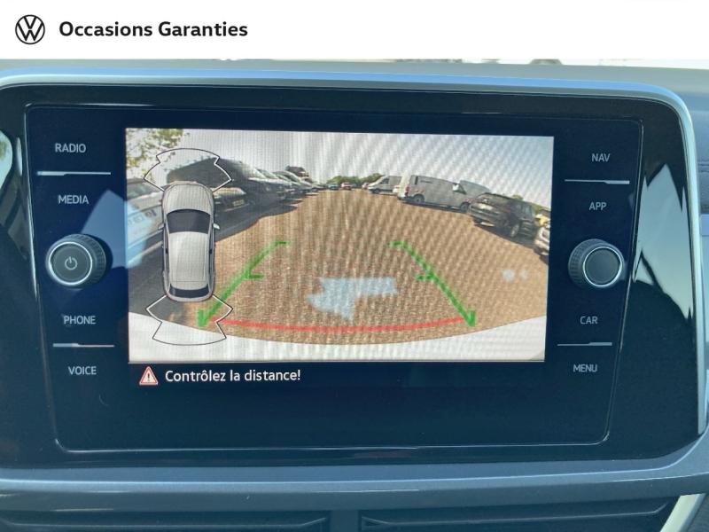 Voitures occasions VOLKSWAGEN T-ROC Style Nancy