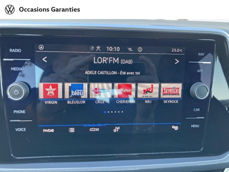 Voitures occasions VOLKSWAGEN T-ROC Style Nancy