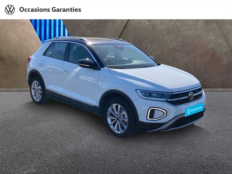 Voitures occasions VOLKSWAGEN T-ROC Style Nancy