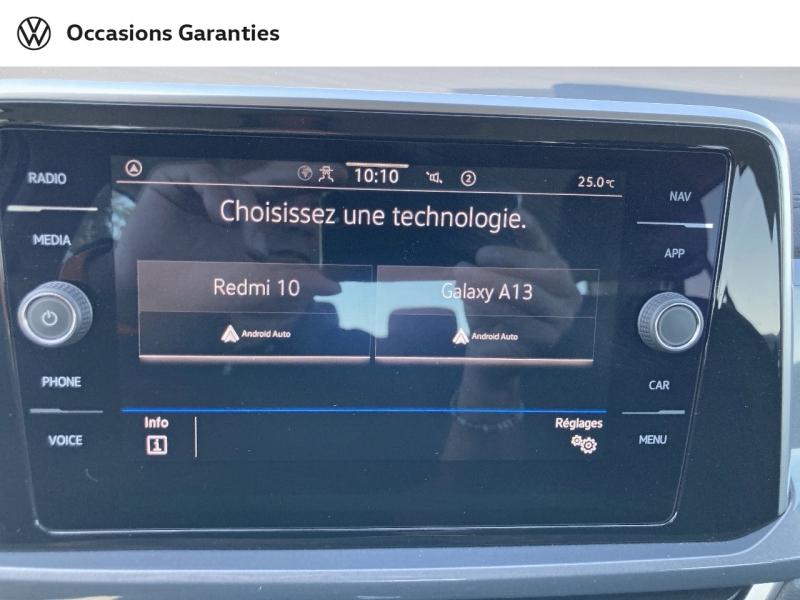 Voitures occasions VOLKSWAGEN T-ROC Style Nancy