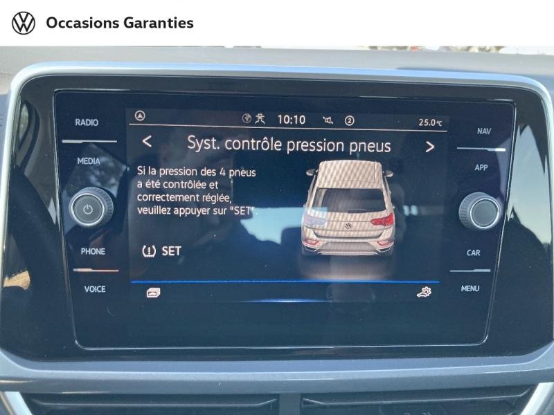 Voitures occasions VOLKSWAGEN T-ROC Style Nancy