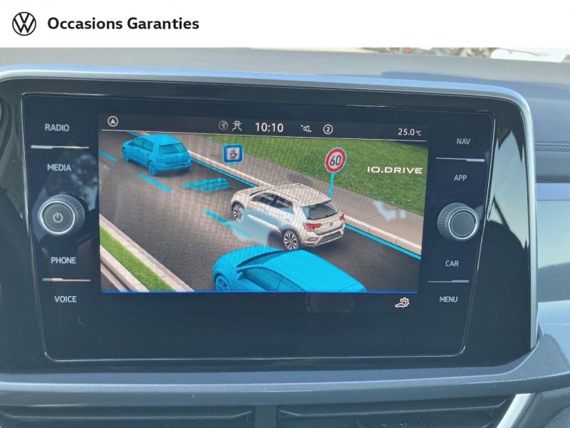 Voitures occasions VOLKSWAGEN T-ROC Style Nancy
