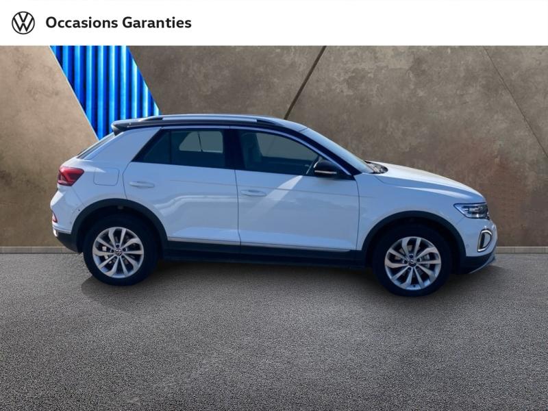 Voitures occasions VOLKSWAGEN T-ROC Style Nancy