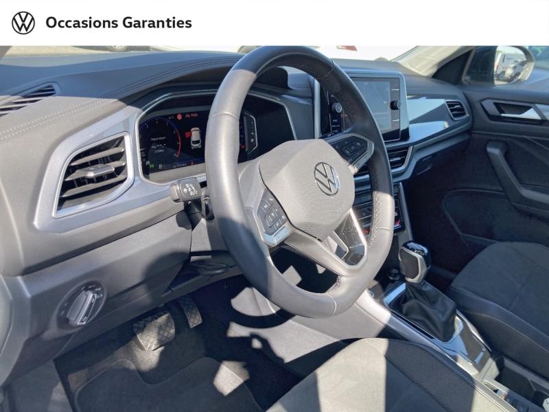 Voitures occasions VOLKSWAGEN T-ROC Style Nancy