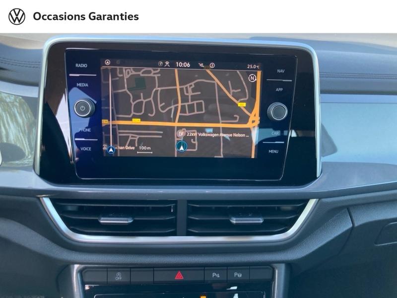 Voitures occasions VOLKSWAGEN T-ROC Style Nancy