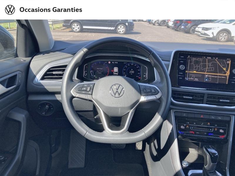Voitures occasions VOLKSWAGEN T-ROC Style Nancy