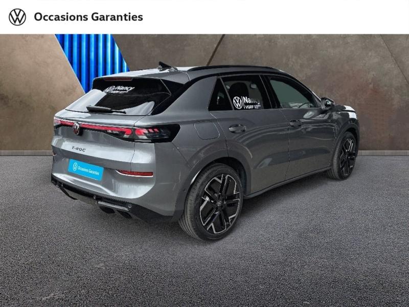 Voitures occasions VOLKSWAGEN T-ROC R-Line Nancy