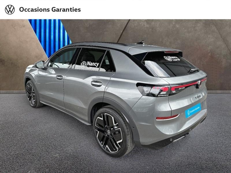 Voitures occasions VOLKSWAGEN T-ROC R-Line Nancy