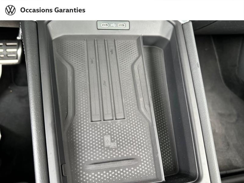 Voitures occasions VOLKSWAGEN T-ROC R-Line Nancy