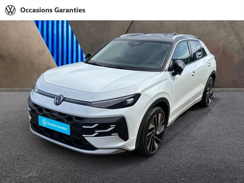 Voitures occasions VOLKSWAGEN T-ROC Style Nancy