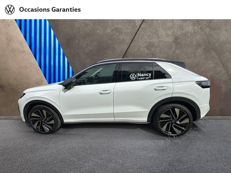 Voitures occasions VOLKSWAGEN T-ROC Style Nancy