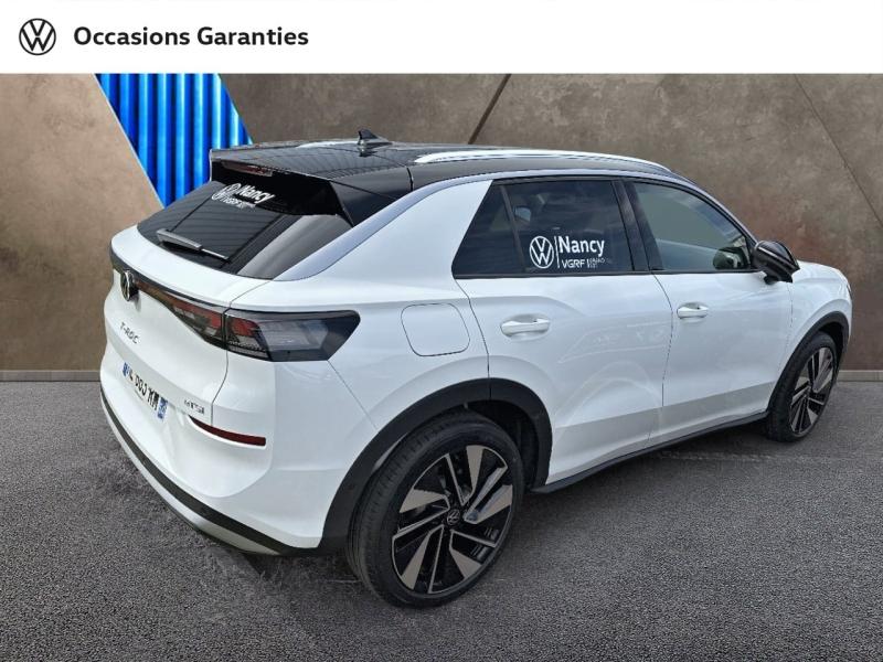 Voitures occasions VOLKSWAGEN T-ROC Style Nancy