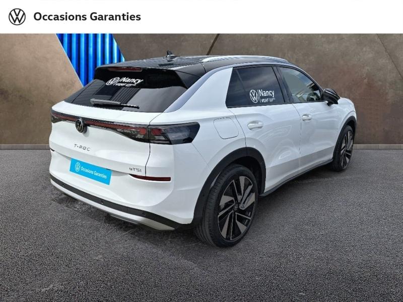 Voitures occasions VOLKSWAGEN T-ROC Style Nancy