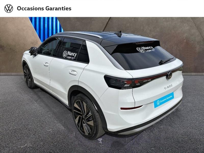 Voitures occasions VOLKSWAGEN T-ROC Style Nancy