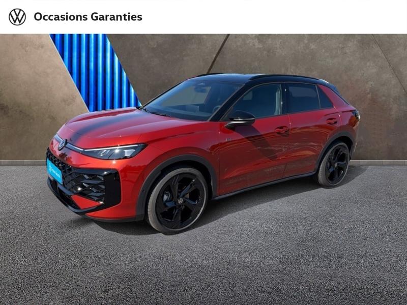 Voitures occasions VOLKSWAGEN T-ROC R-Line Nancy