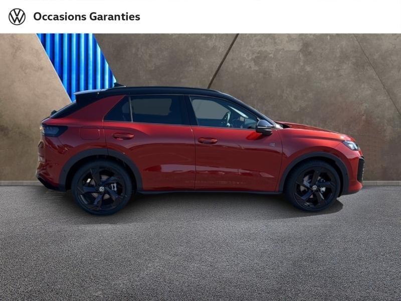Voitures occasions VOLKSWAGEN T-ROC R-Line Nancy