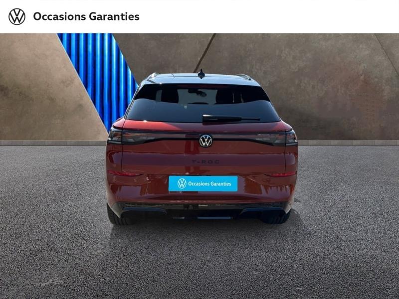 Voitures occasions VOLKSWAGEN T-ROC R-Line Nancy