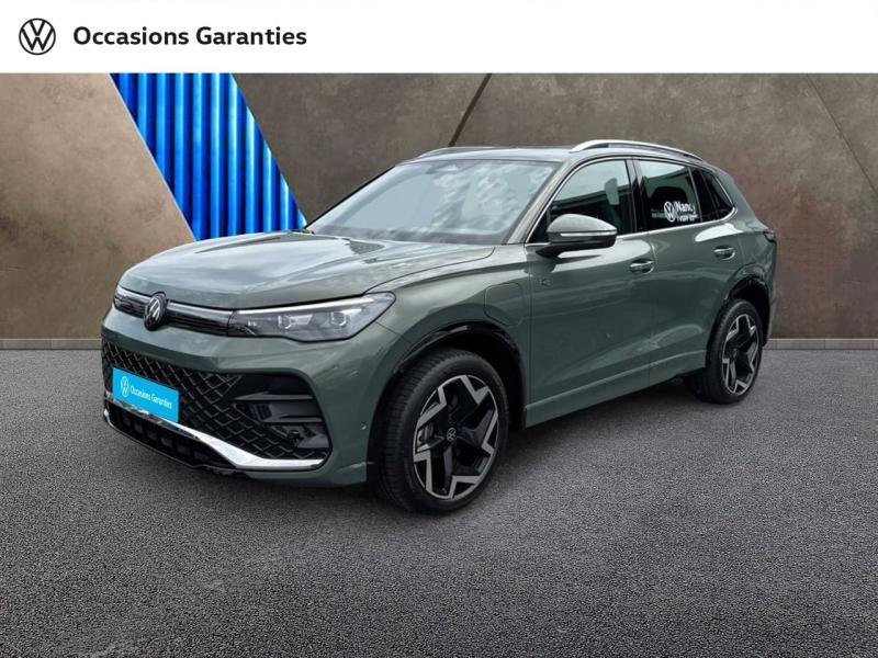 Voitures occasions VOLKSWAGEN TIGUAN R-Line Edition Nancy