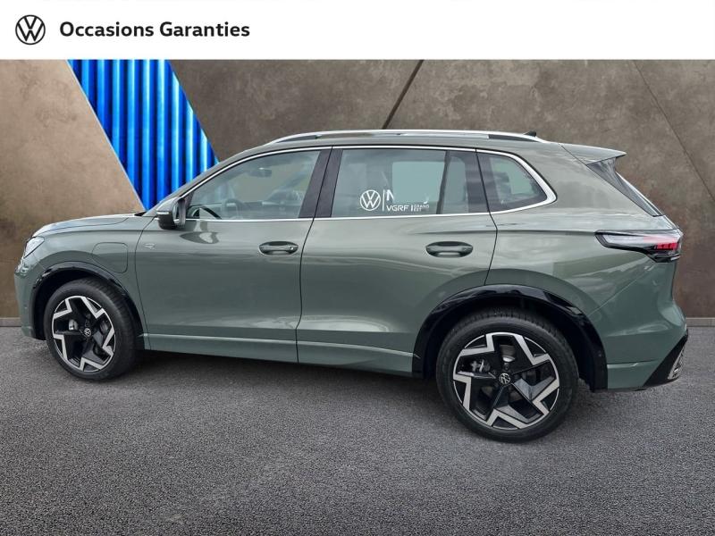 Voitures occasions VOLKSWAGEN TIGUAN R-Line Edition Nancy