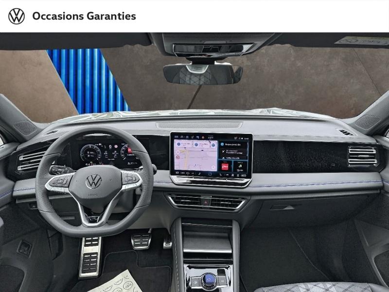 Voitures occasions VOLKSWAGEN TIGUAN R-Line Edition Nancy