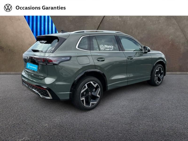 Voitures occasions VOLKSWAGEN TIGUAN R-Line Edition Nancy