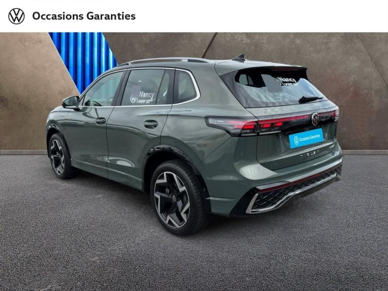 Voitures occasions VOLKSWAGEN TIGUAN R-Line Edition Nancy