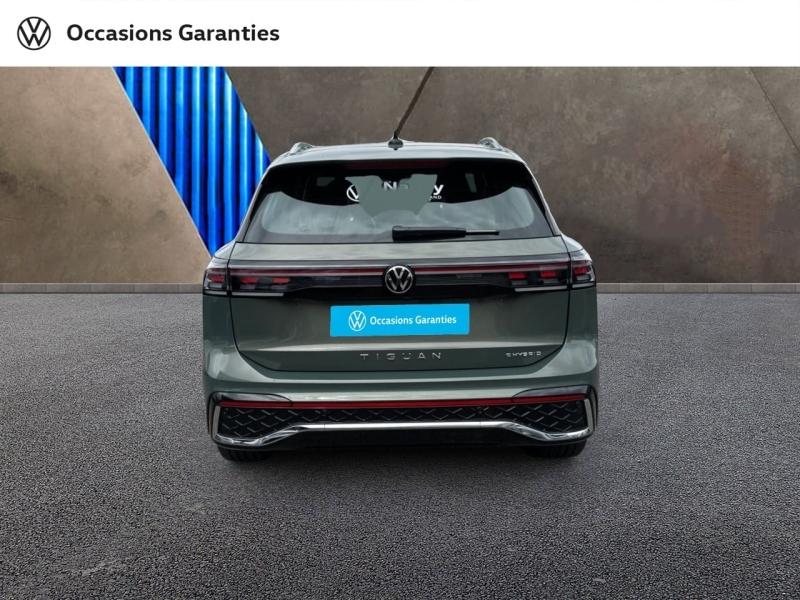 Voitures occasions VOLKSWAGEN TIGUAN R-Line Edition Nancy