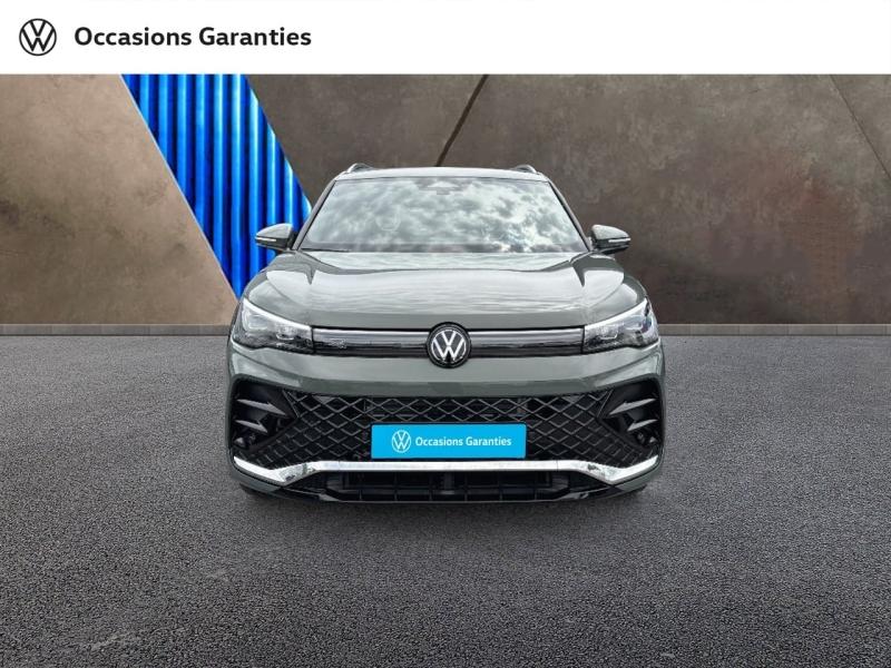Voitures occasions VOLKSWAGEN TIGUAN R-Line Edition Nancy
