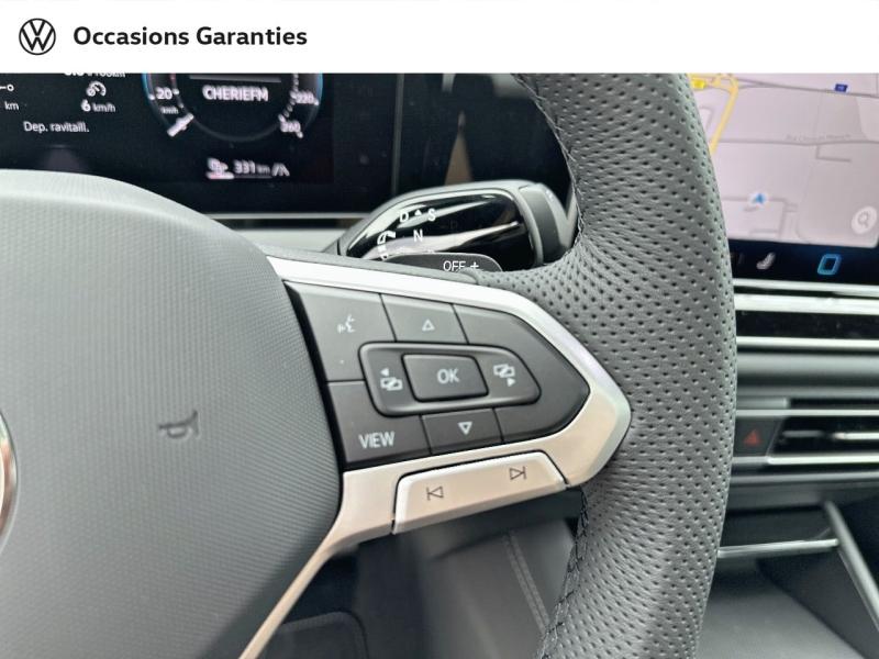 Voitures occasions VOLKSWAGEN TIGUAN R-Line Edition Nancy