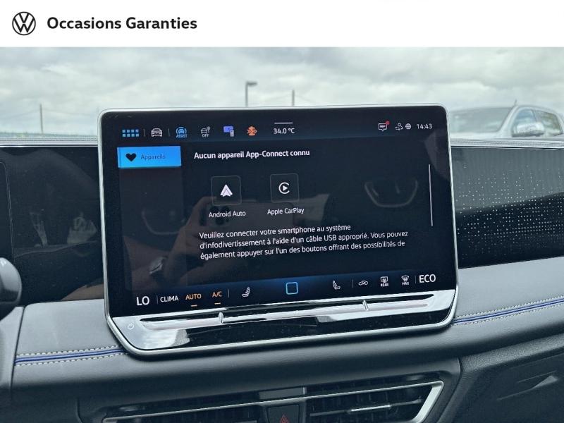 Voitures occasions VOLKSWAGEN TIGUAN R-Line Edition Nancy