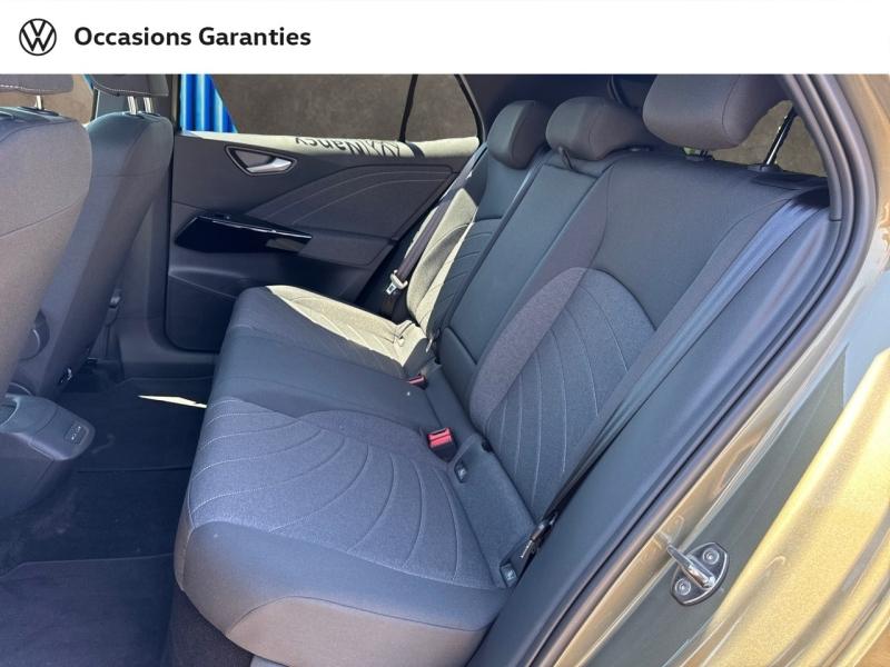 Voitures occasions VOLKSWAGEN ID.3 Life Max Nancy