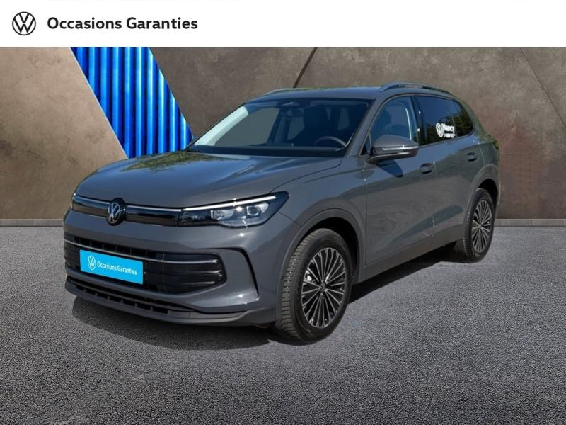 Voitures occasions VOLKSWAGEN TIGUAN VW Edition Nancy