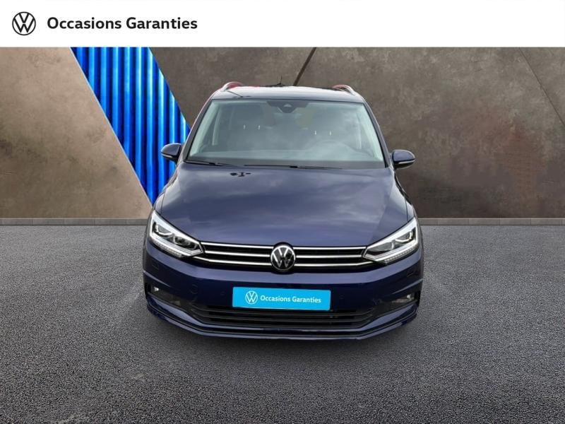 Voitures occasions VOLKSWAGEN TOURAN VW Edition Nancy