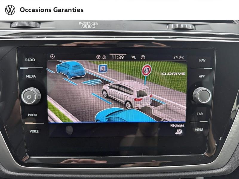 Voitures occasions VOLKSWAGEN TOURAN VW Edition Nancy