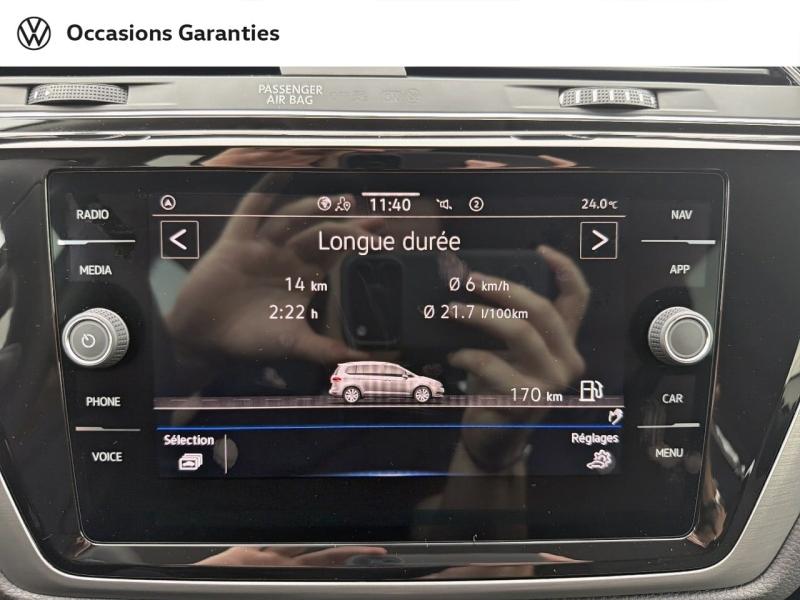 Voitures occasions VOLKSWAGEN TOURAN VW Edition Nancy