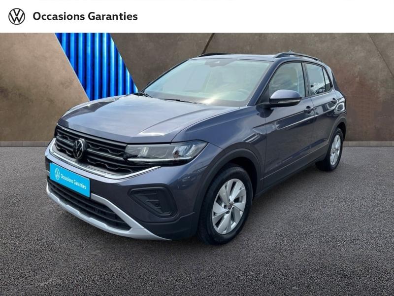 Voitures occasions VOLKSWAGEN T-CROSS Life Plus Nancy