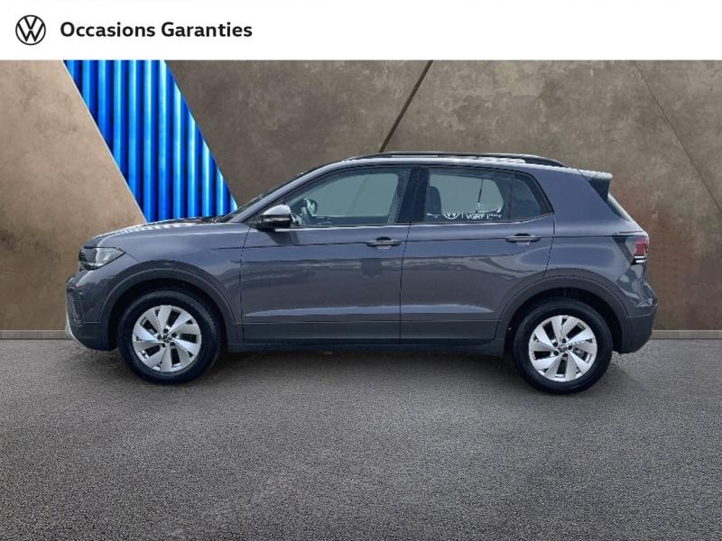 Voitures occasions VOLKSWAGEN T-CROSS Life Plus Nancy