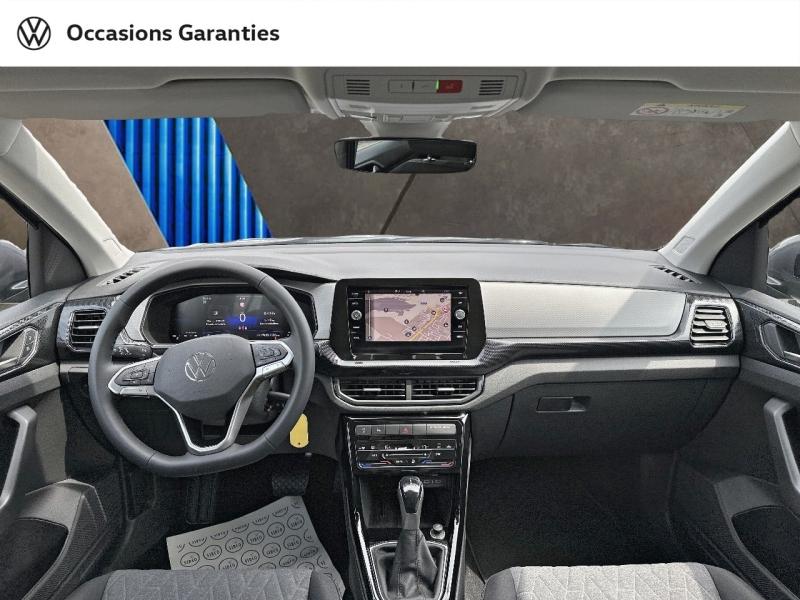 Voitures occasions VOLKSWAGEN T-CROSS Life Plus Nancy