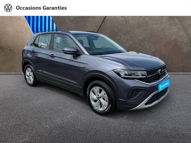 Voitures occasions VOLKSWAGEN T-CROSS Life Plus Nancy